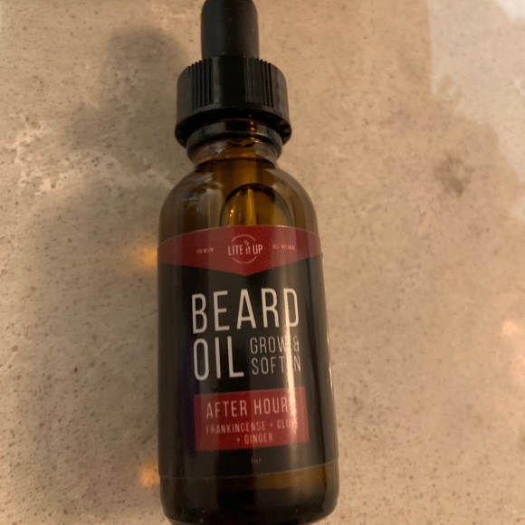 Beard Oil - Picture 2 of 2